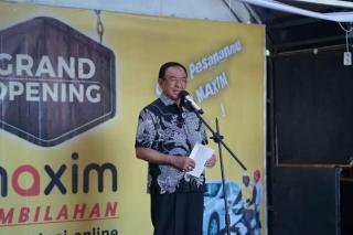 Kabar Baik! Ojek Online Maxim kini Hadir di TembilahanÂ 