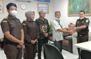 Kejari Rohil Selamatkan Uang Negara dari Kasus Korupsi di Kepenghuluan Panipahan