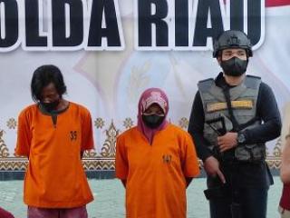 Polisi Tangkap Pria Aniaya Anak Difabel
