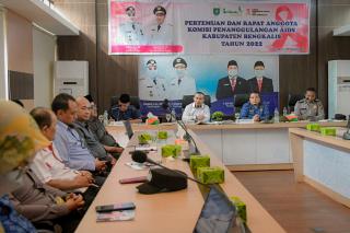 Wabup Bagus Santoso Ajak Semua Pihak Sosialisasikan Bahaya HIV/AIDS