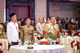 Bupati Muhammad Adil Minta SKK Migas-KKKS Berkontribusi Lebih dalam Membangun Meranti