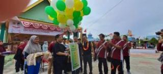 Kakanwil Kemenag Riau Apresiasi Milad ke-4 MAN 3 Pekanbaru
