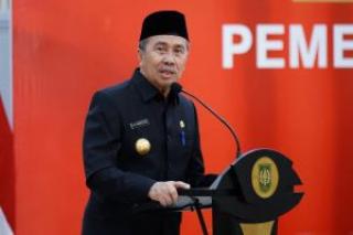 Gubri Tegaskan Persoalan Banjir di Pekanbaru Butuh Penanganan Bersama