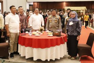 Lantik Pengurus IPM2KM, Bupati dan Kapolres Beri Arahan