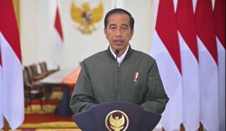 Presiden Jokowi Sampaikan Belasungkawa Tragedi Perayaan Halloween di Itaewon Korsel