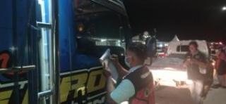Tekan Kasus Kecelakaan, HK Gelar Operasi Microsleep di Tol Permai