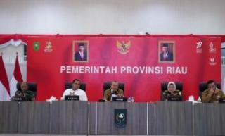Bulog Pastikan Stok Beras di Riau Aman Hingga Akhir Tahun
