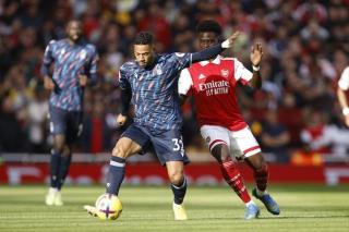 Premier League: Arsenal Bantai Nottingham Forest dengan Skor 5-0