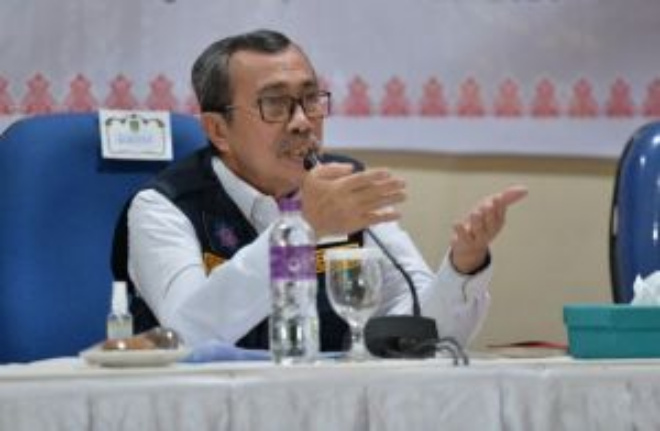 8 WBTb Riau Sah Berstatus Nasional, Gubri Syamsuar: Tahniah Para Maestro!