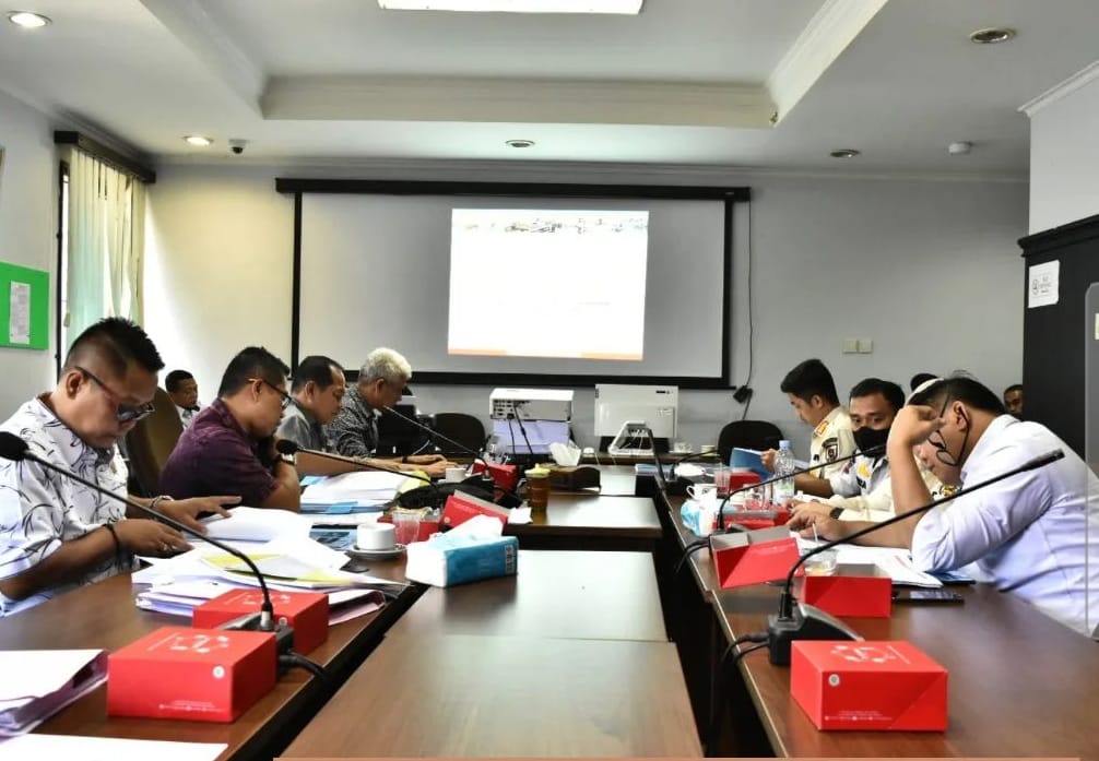Usulan Anggaran Tahun 2023 Satpol PP Rp 28 Miliar Dipangkas Jadi Rp 25 Miliar