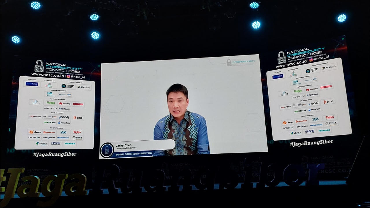 Huawei Dorong Sinergi untuk Bangun Kepercayaan Digital Menuju Ekosistem Keamanan Siber yang Lebih Ku
