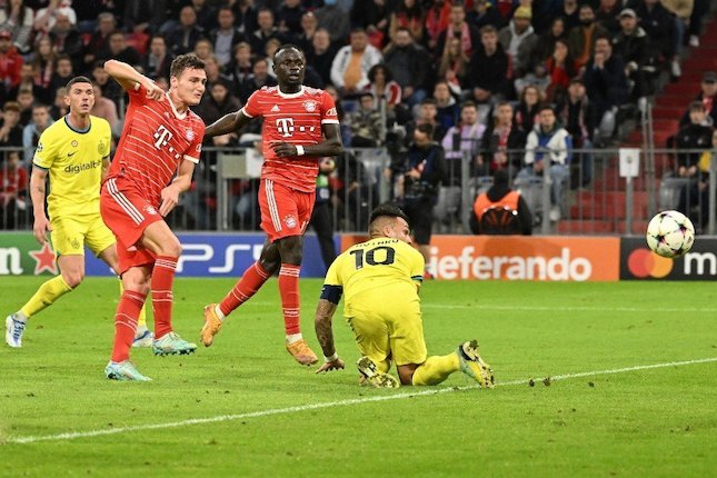 Liga Champions: Bayern Munchen Libas Inter Milan dengan Skor 2-0