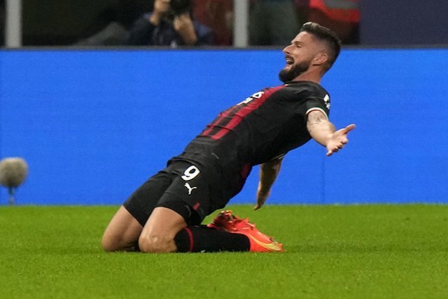 Liga Champions: AC Milan Menang Telak atas Salzburg dengan Skor 4-0