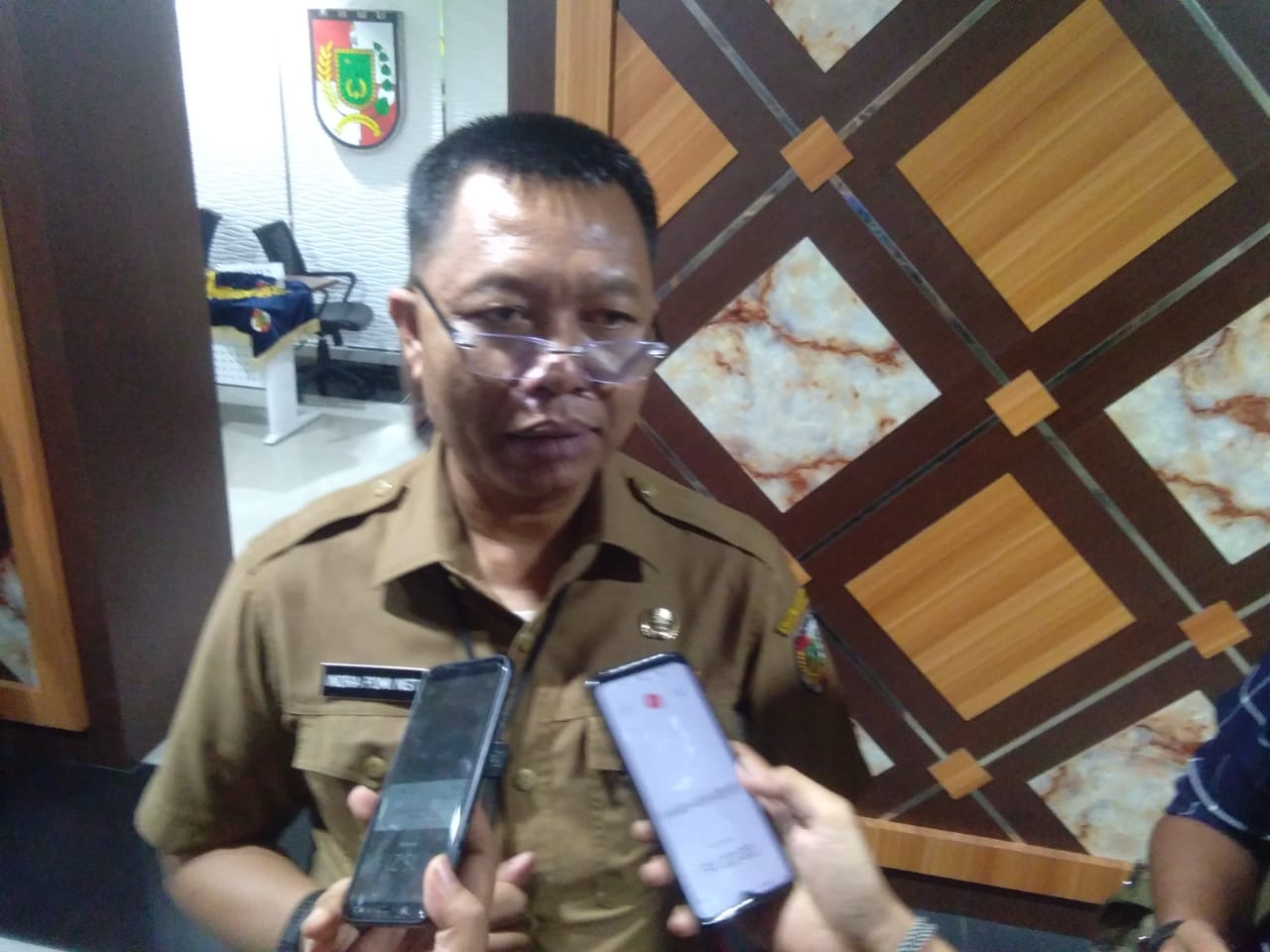 PUPR Pekanbaru Targetkan Tambal Sulam 80 Ruas Jalan Hingga Akhir Tahun