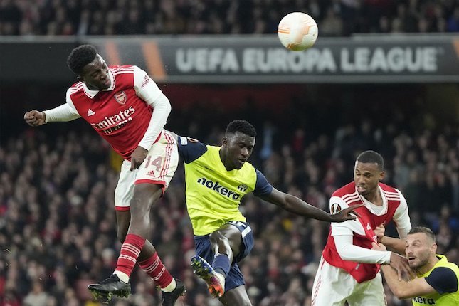 Liga Europa: Arsenal Menang Tipis atas FC Zurich