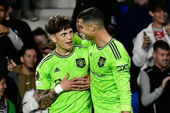 Liga Europa: Manchester United Kalahkan Tuan Rumah Real Sociedad