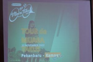 Sukseskan Event Tour de Muara Takus 2022, Polres Kampar Siapkan 914 Personil