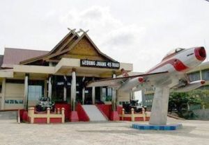 Diserahkan ke Dinas PUPR, Gedung Juang 45 Bakal Direhab
