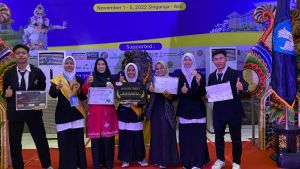 MAN 1 Kuansing Raih Prestasi di ISIF 2022
