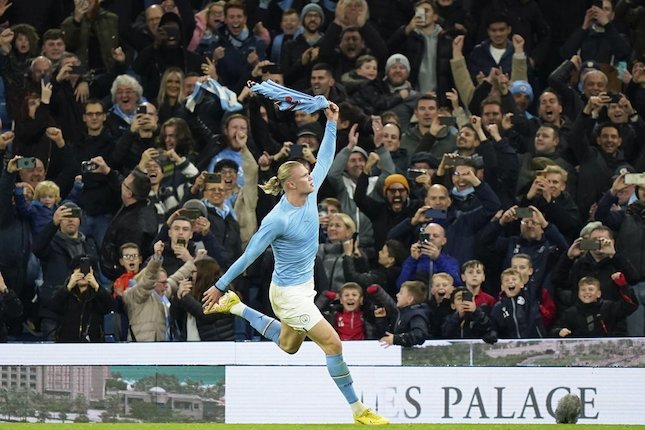 Premier League: Manchester City Menang Tipis atas Fulham