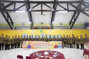 26 Kafilah Asal Provinsi Riau Ikuti MTQ VI Kopri Tingkat Nasional Tahun 2022 di Padang