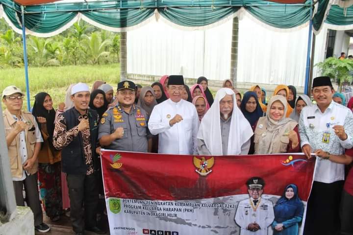 Bupati Wardan Serap Aspirasi Warga Sungai Batang