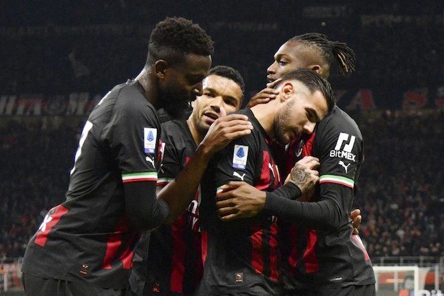Serie A: AC Milan Bungkam Spezia dengan Skor 2-1