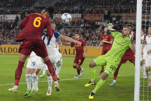 Serie A: AS Roma Dipermalukan Lazio di Olimpico
