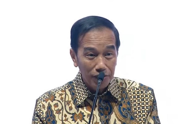 Jokowi: Saya Sudah 2 Kali jadi Presiden, Setelah Ini Jatahnya Pak Prabowo