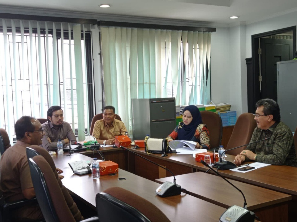 Komisi III DPRD Pekanbaru Gelar RDP dengan Dinas Pendidikan Bahas Persiapan Pelaksanaan PPDB 2022