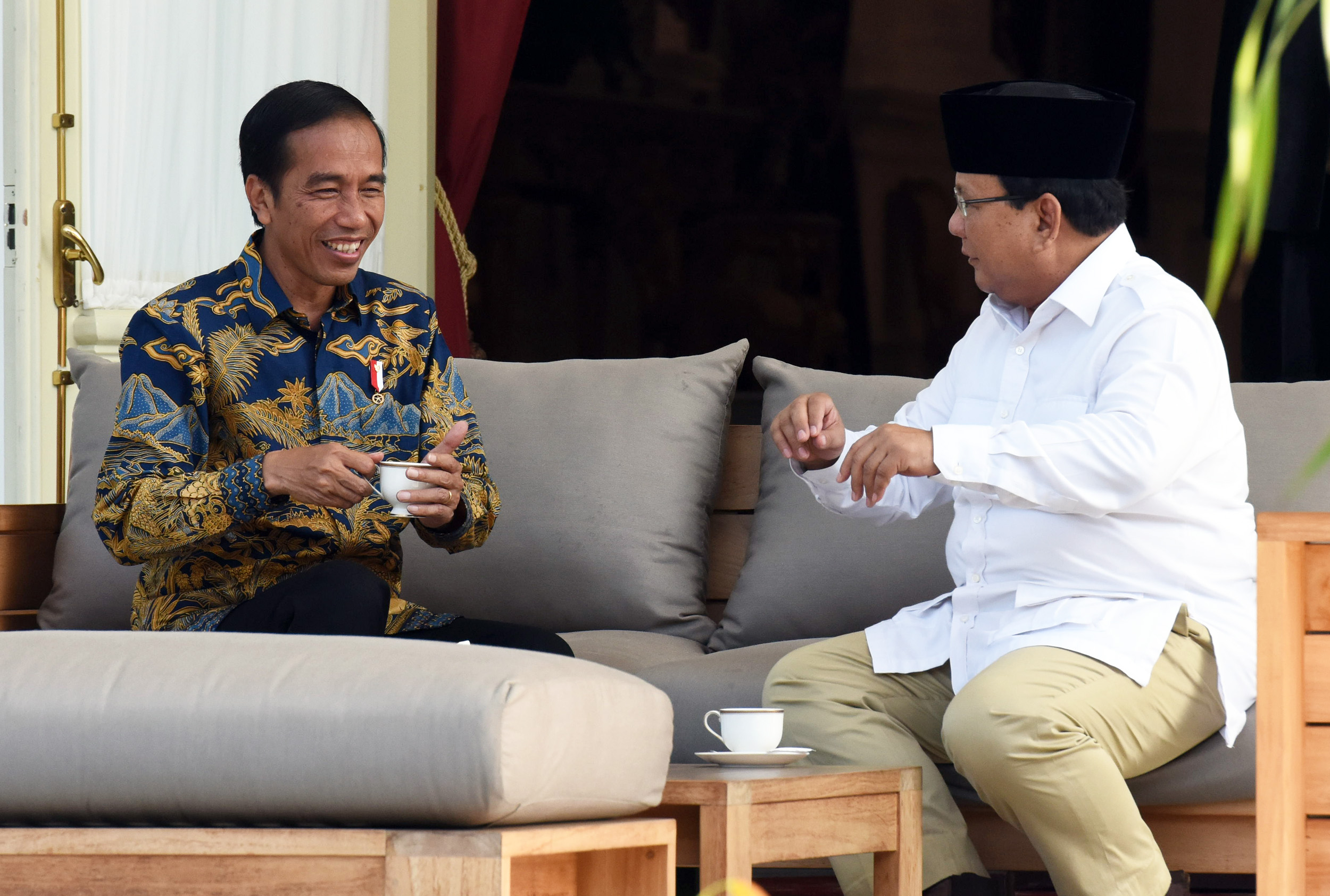Prabowo Diminta Hati-hati dengan Jokowi, Jangan Sampai Diberikan Harapan Palsu