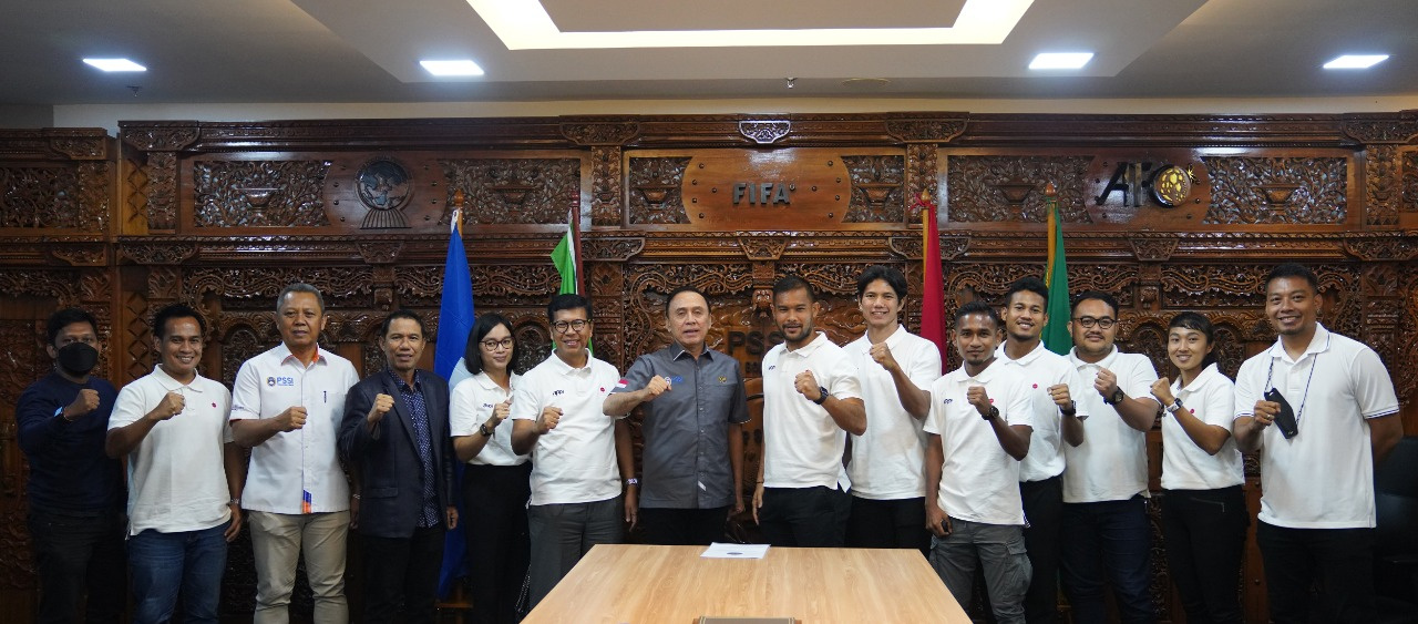 APPI Dukung Kompetisi Sepak Bola Indonesia Segera Bergulir