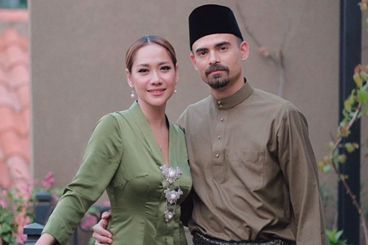 Diterpa Isu Hamil, BCL Unggah Momen Haru dengan Alm Ashraf