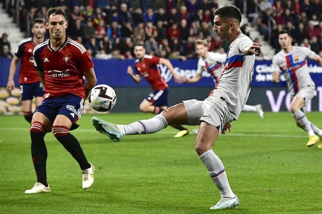 La Liga: Libas Osasuna, Barcelona Kokoh di Puncak Klasemen