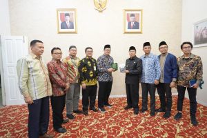 IAEI Dukung Pengembangan Ekonomi Syariah di Riau