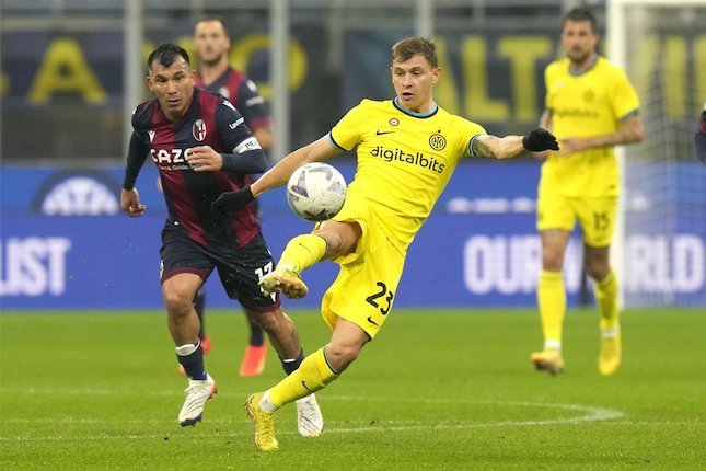 Serie A: Inter Milan Bantai Bologna dengan Skor 6-1