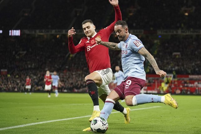 Carabao Cup: Menang 4-2, Manchester United Singkirkan Aston Villa