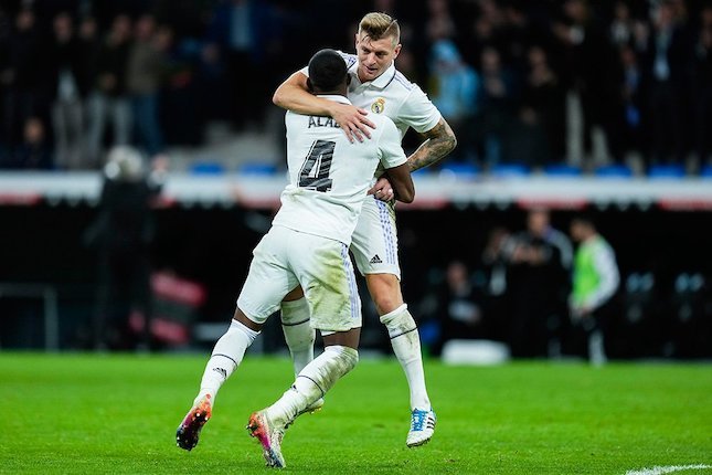 La Liga: Real Madrid Kalahkan Cadiz dengan Skor 2-1