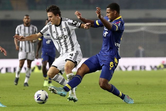 Serie A: Juventus Menang Tipis atas Tuan Rumah Hellas Verona