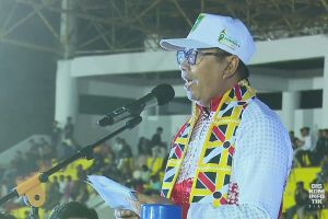 Buka Porprov X Riau, Gubri Syamsar: Â Ajang Kompetisi dan Seleksi Atlet