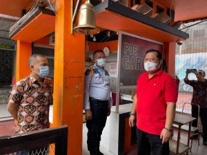 Kadivpas Riau Cek Kesiapan Petugas Lapas dan Rutan