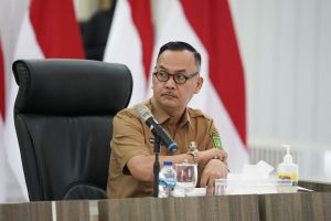 Biro Tapem Sebut Gubri Sudah Layangkan Surat Teguran ke Bupati Meranti, Ini Isinya