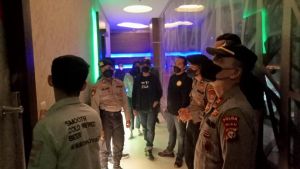 Operasi Antik Lancang Kuning, Polda Riau dan Jajaran Sikat 301 TersangkaÂ