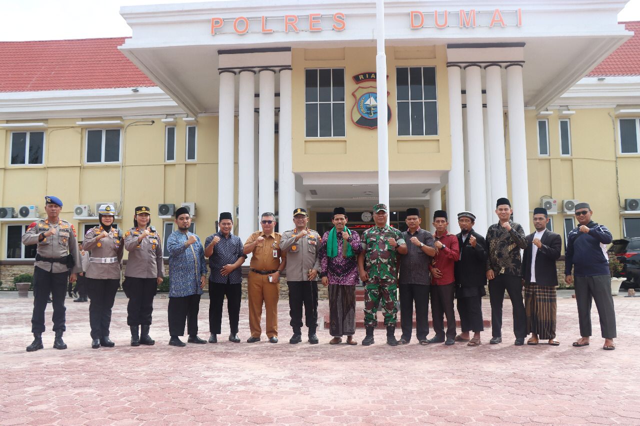 Hari Santri Nasional, Pemko Dumai Kirim Kontingen ke Inhu