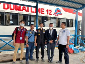 Melanggar, Kemenkumham Riau Kembali Deportasi WN Asal Singapura