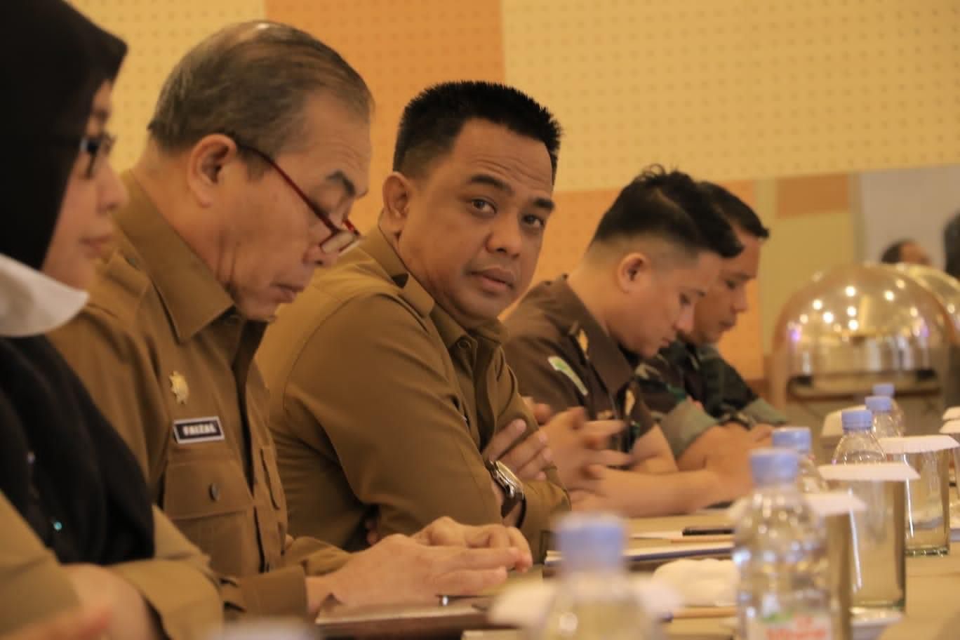 Bantu Sukseskan Pemilu dan Pilkada 2024, Anggaran Sesuai Kemampuan Keuangan