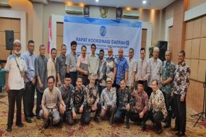 BAN Sekolah Madrasah Provinsi Riau Gelar Rakorda II Tahun 2022