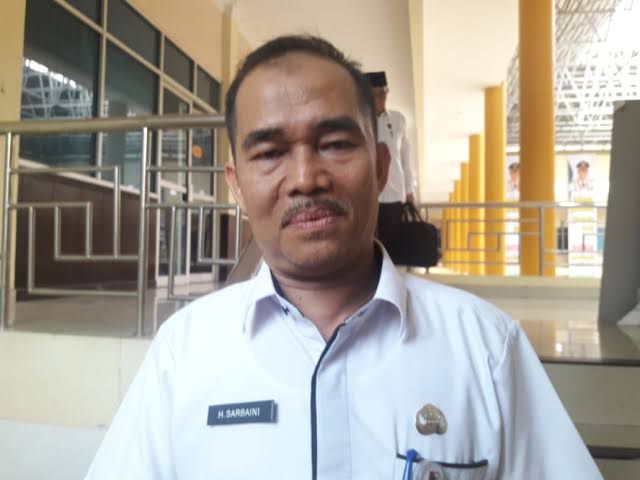 Diskop Bakal Seleksi Pelaku UMKM Sebelum Tempati Pusat Oleh-oleh di Arifin Ahmad