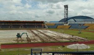 Pemprov Riau Rehab 6 Venue Eks PON RiauÂ 