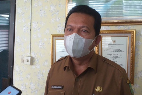Kasus COVID-19 di Riau Bertambah Lagi 55 Orang